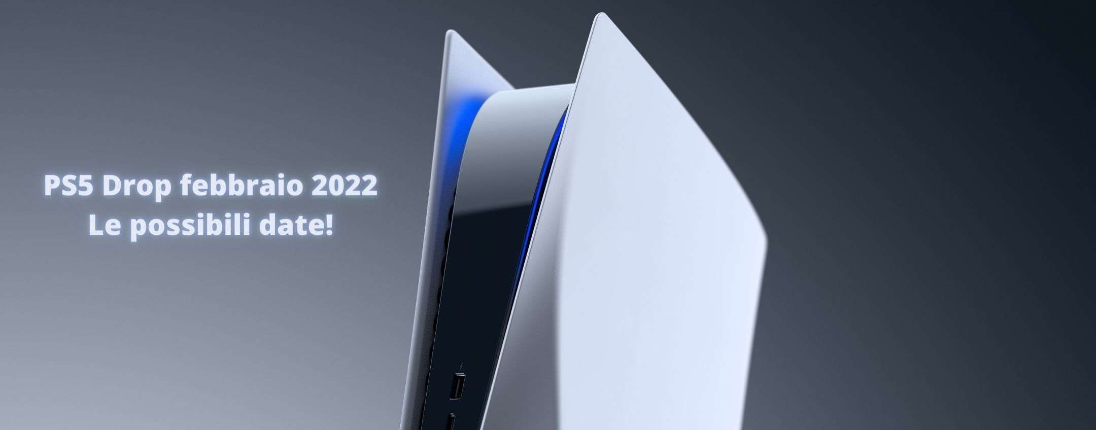 PS5, quando saranno i prossimi drop di GameStop a febbraio 2022? PS5, quando saranno i prossimi drop di GameStop a febbraio 2022?
