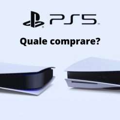 Quale PS5 è meglio comprare? Il confronto tra Standard e Digital