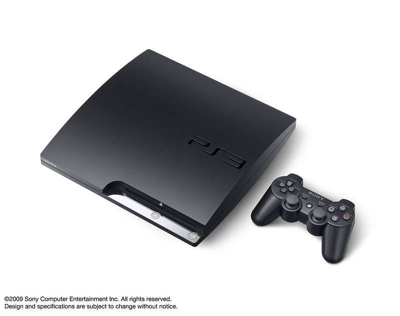 PlayStation 3 PS5