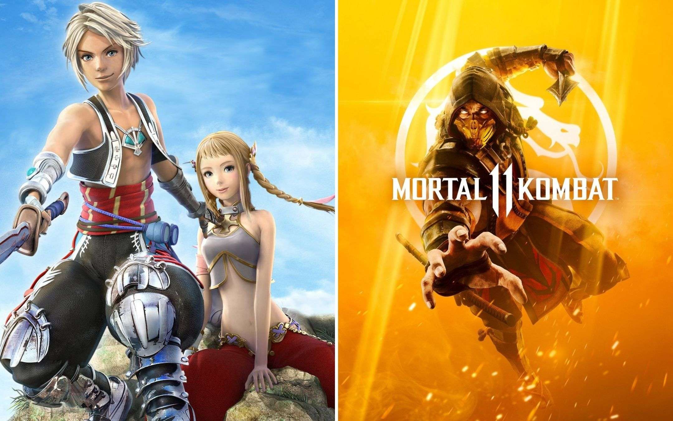 PlayStation Now, Final Fantasy 12 tra i giochi gratis di gennaio 2022