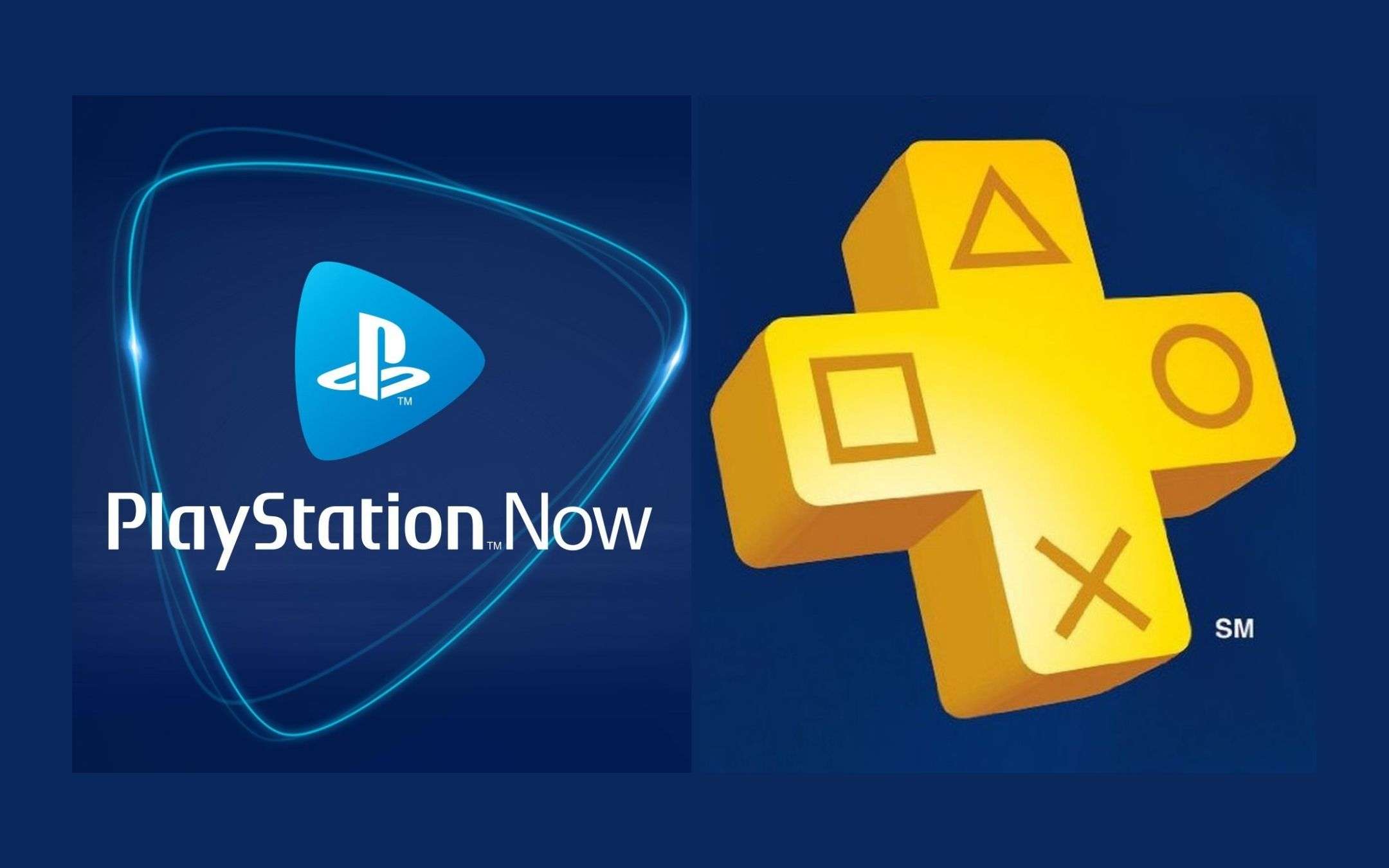 PlayStation Plus Now Fusione
