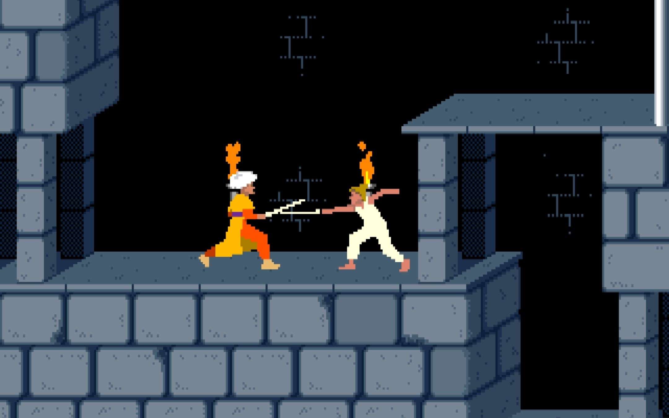 Sì, possiamo giocare il primo Prince of Persia su Apple Watch!