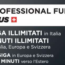 Professional Full Plus: PROMO P.IVA W3 a 16,99€