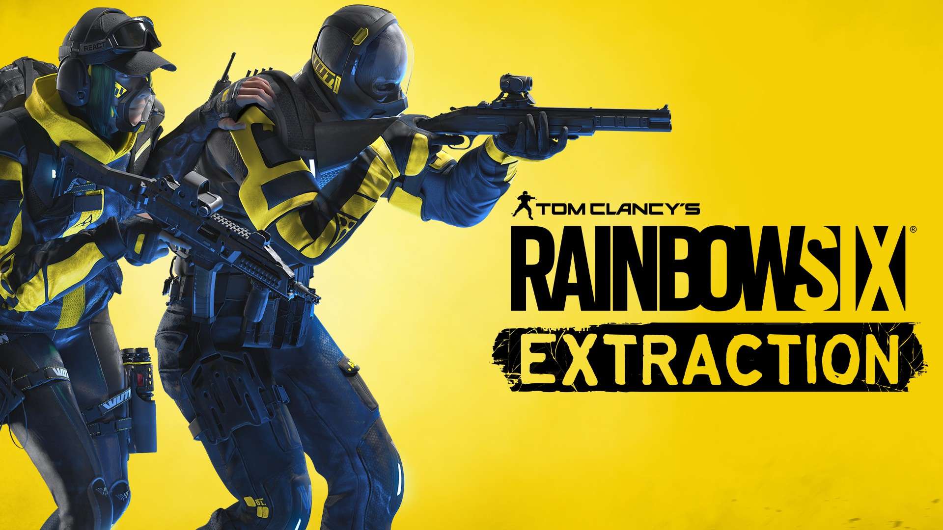 Rainbow Six Extraction Xbox