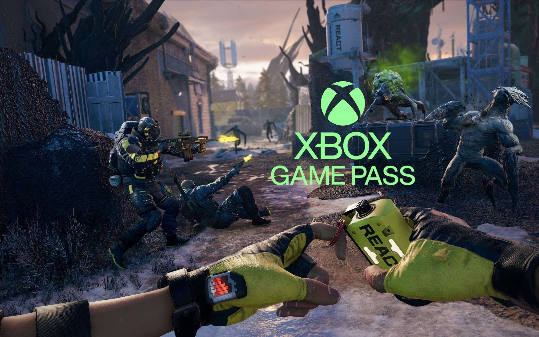 Rainbow Six Extraction: giocalo gratis al day one con Game Pass Rainbow Six Extraction: giocalo gratis al day one con Game Pass