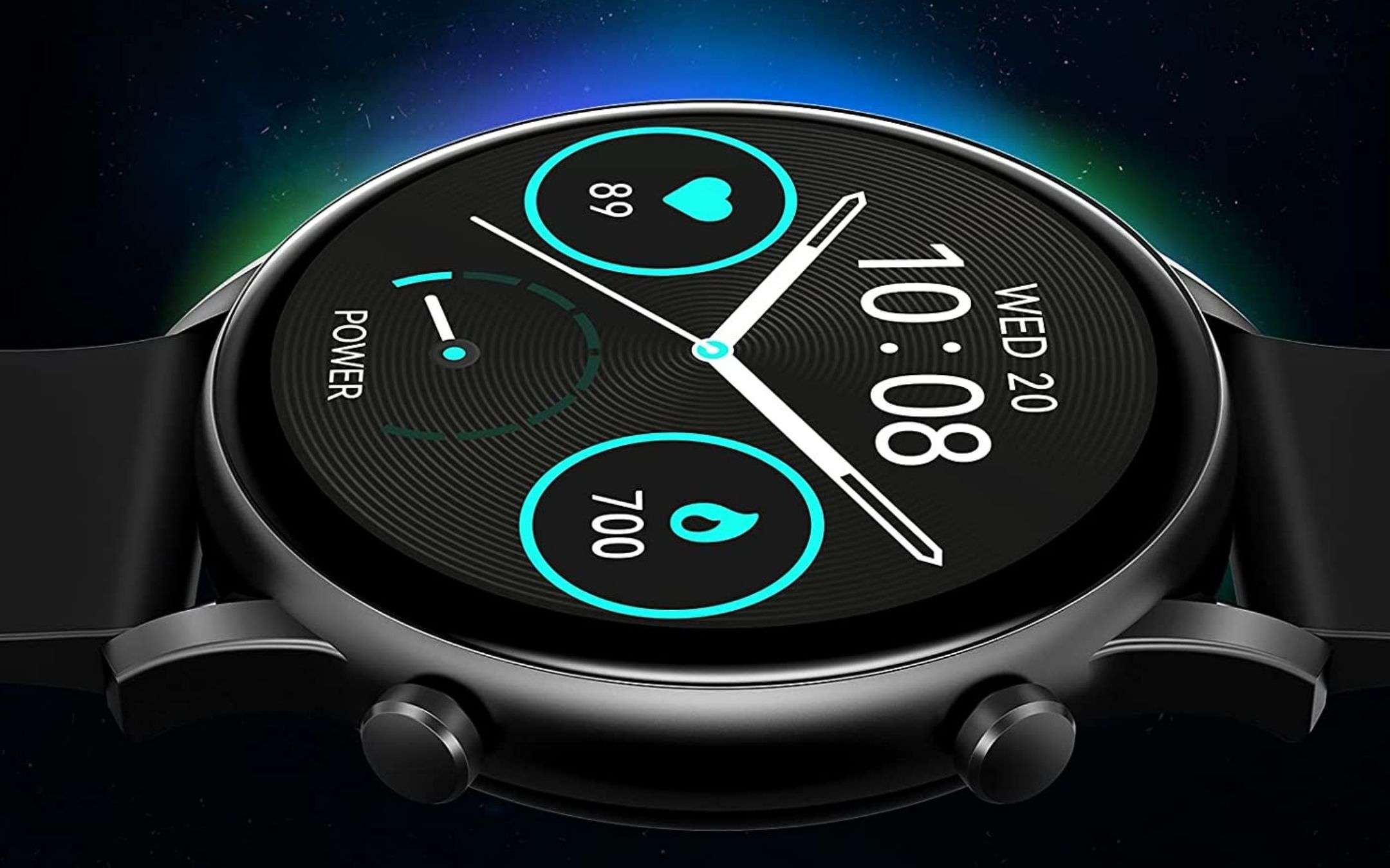 Uno smartwatch by Xiaomi SPETTACOLARE: 36€ su Amazon Uno smartwatch by Xiaomi SPETTACOLARE: 36€ su Amazon