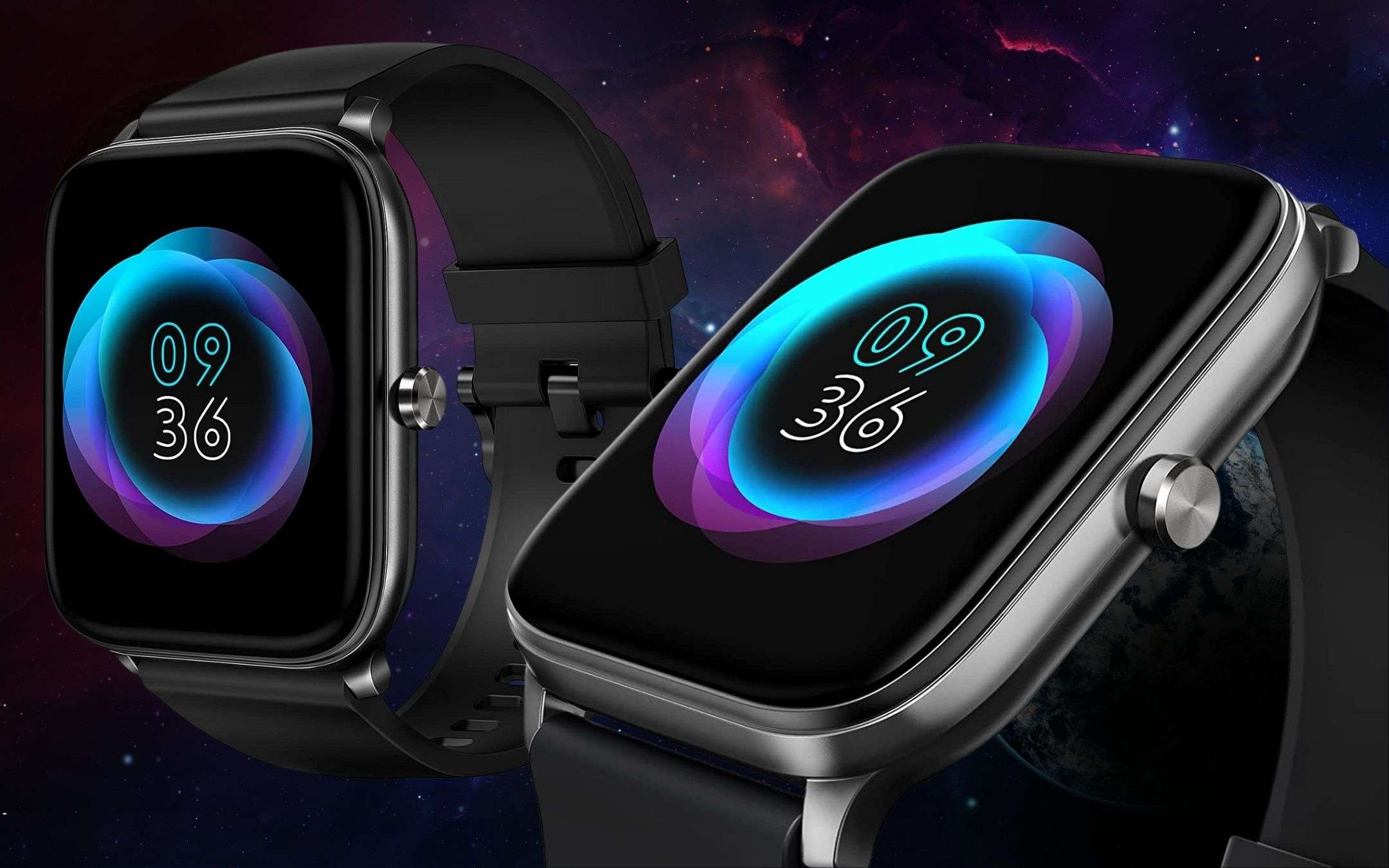 Uno smartwatch by Xiaomi SPETTACOLARE: 29€ su Amazon Uno smartwatch by Xiaomi SPETTACOLARE: 29€ su Amazon