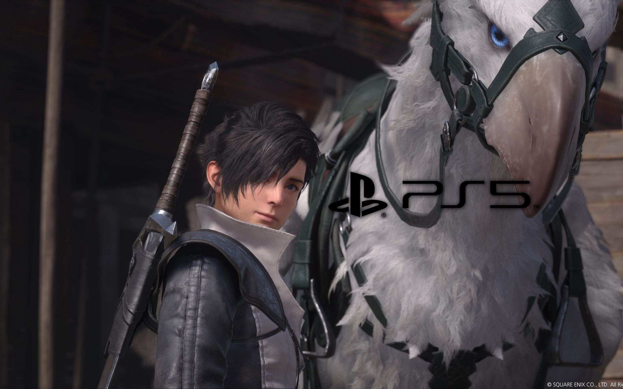 Square Enix ha nuove esclusive PS5 da annunciare? Sembra di sì
