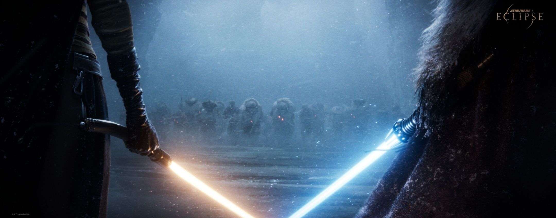 Star Wars Eclipse sarà un mix tra The Last of Us e Jedi Fallen Order Star Wars Eclipse sarà un mix tra The Last of Us e Jedi Fallen Order