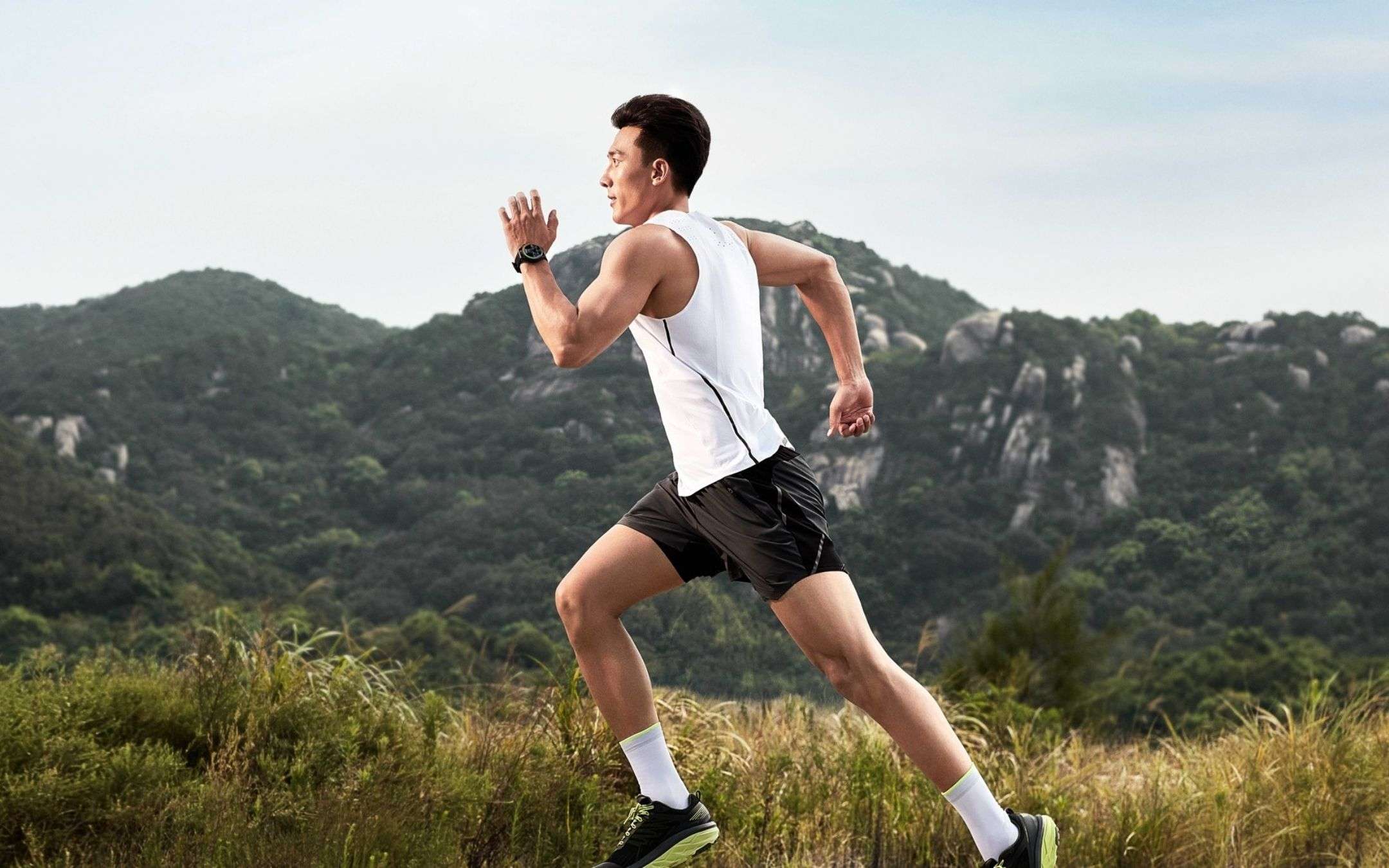 Huawei Watch GT Runner: strizza l'occhio agli sportivi Huawei Watch GT Runner: strizza l'occhio agli sportivi