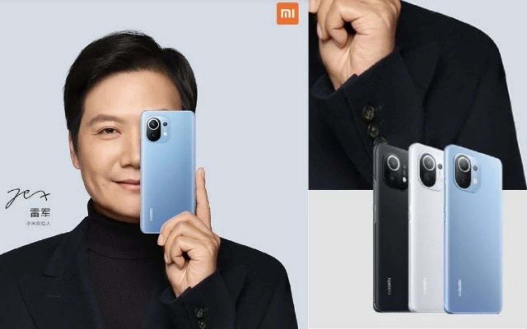 Il CEO di Xiaomi si è dimesso dalla compagnia, pare