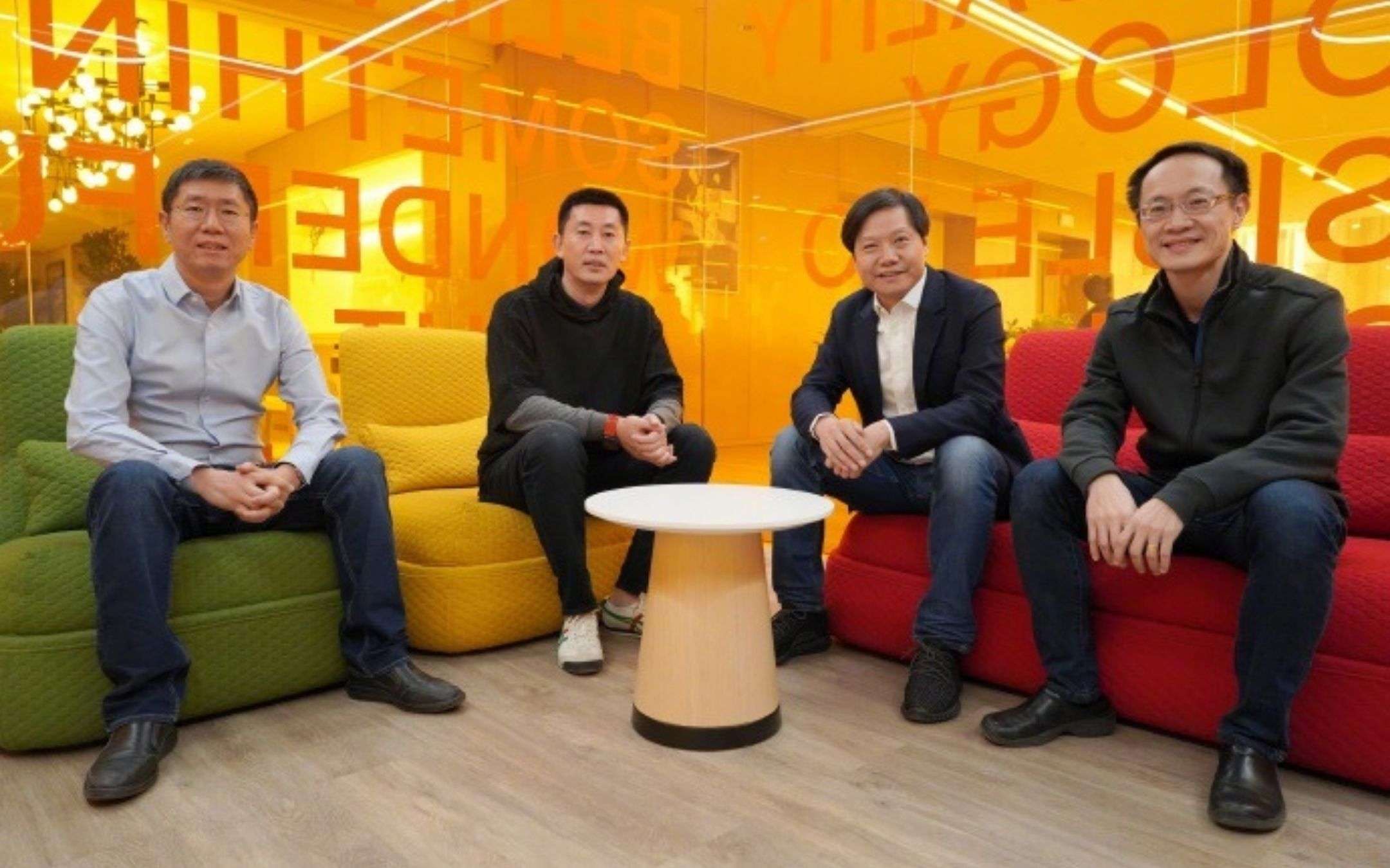 Un altro dirigente di Xiaomi lascia l'azienda