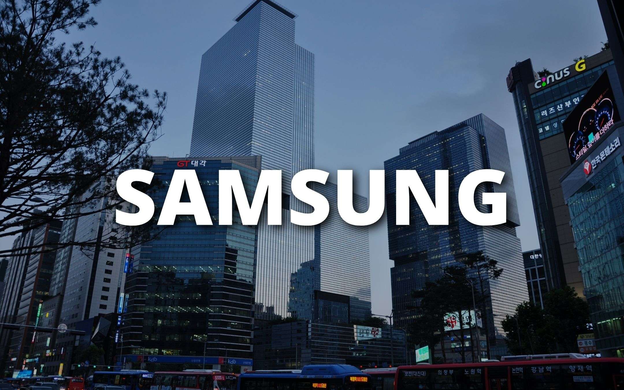Samsung: guadagni da record grazie alla domanda di chip