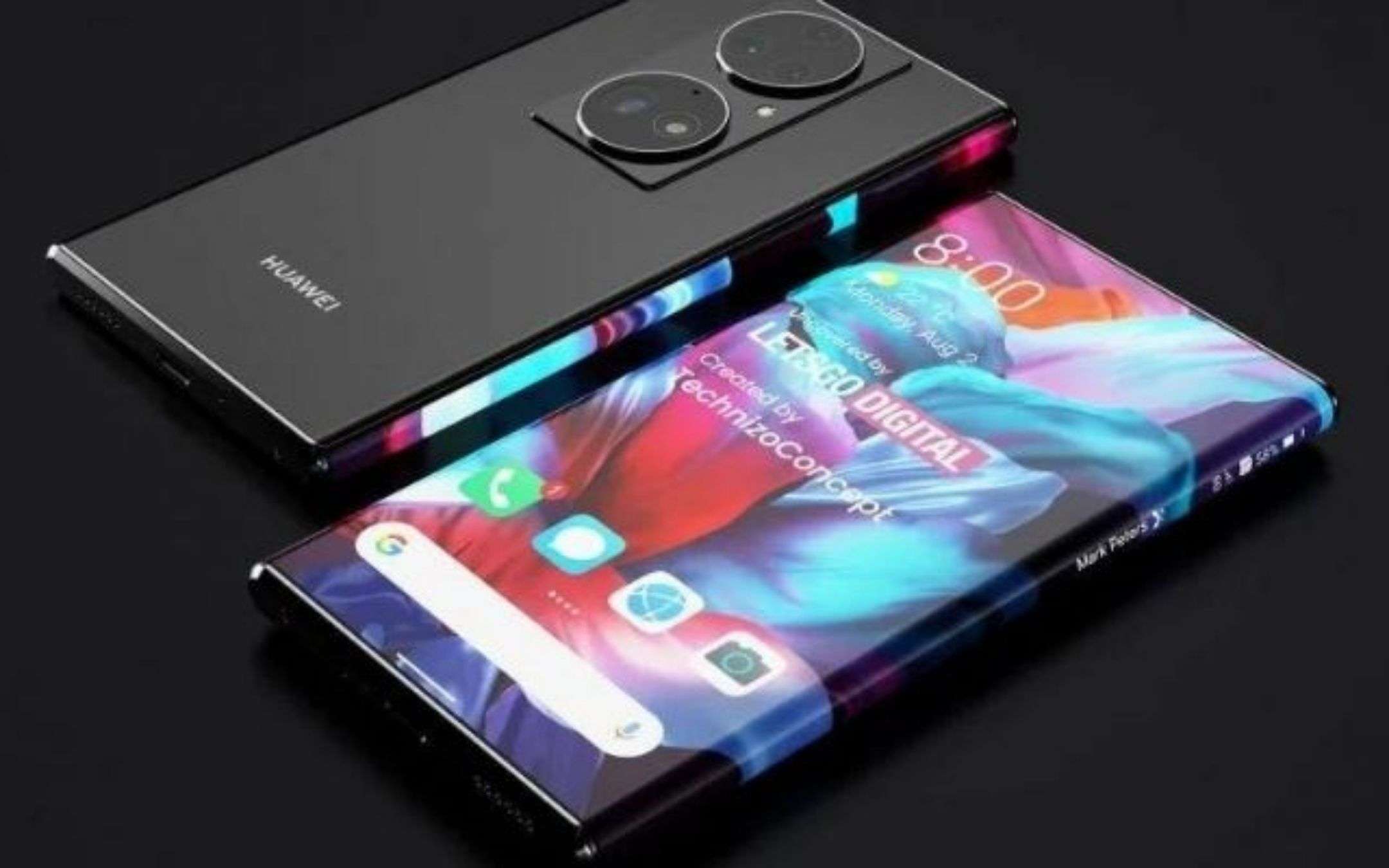 Huawei Mate 50: ci sarà il 5G e sfiderà Samsung S22