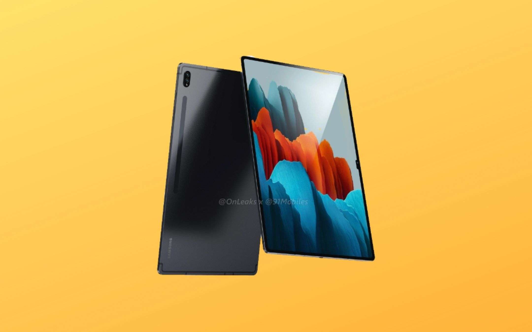 Samsung Galaxy Tab S8: ecco quanto costerà da noi Samsung Galaxy Tab S8: ecco quanto costerà da noi