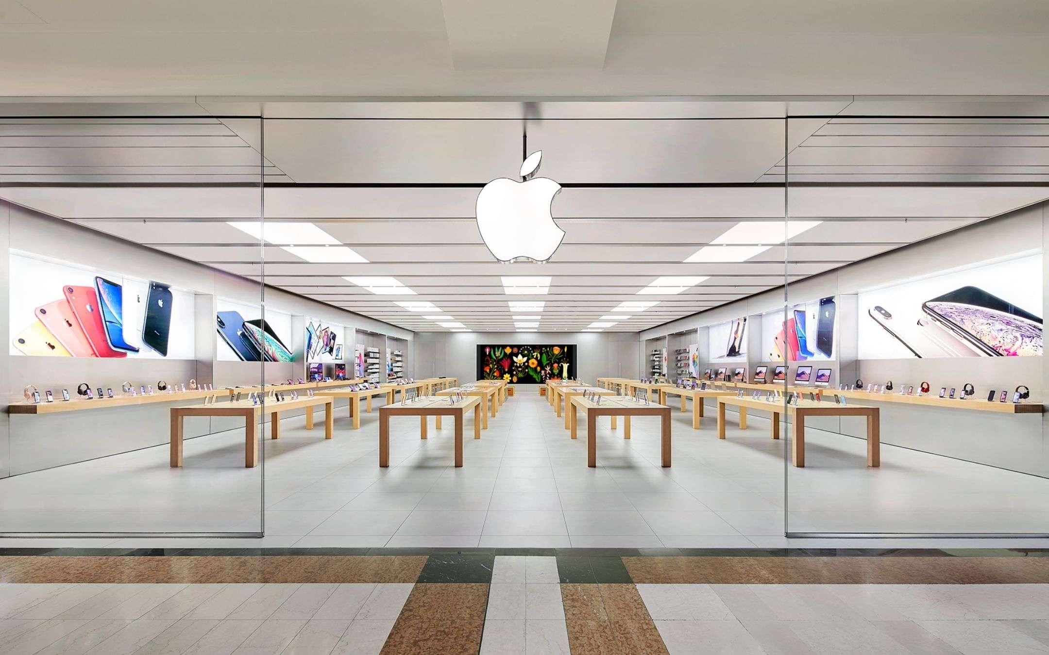 Le condizioni di lavoro dei dipendenti degli Apple Store