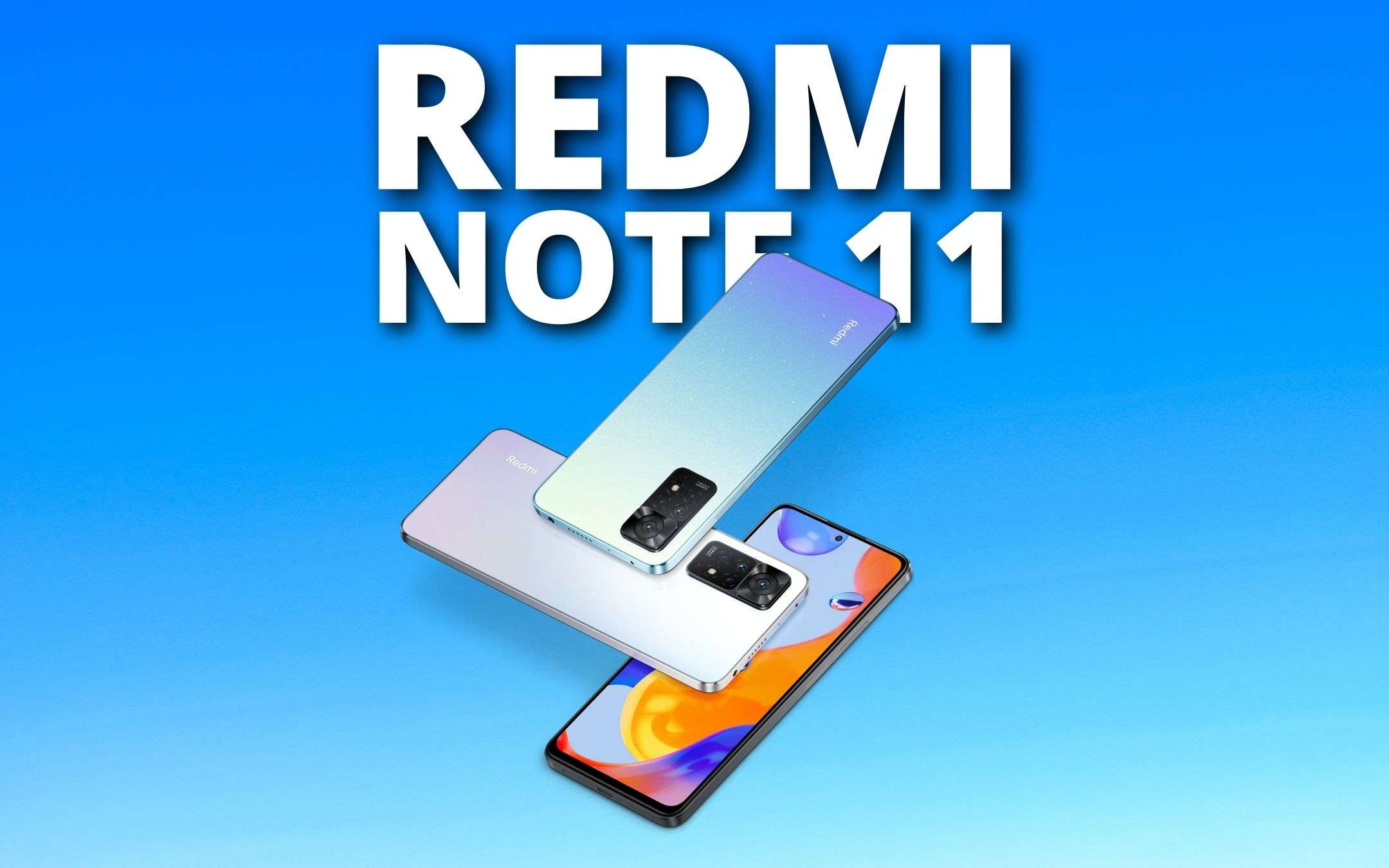 Redmi Note 11: c'è un grosso problema, a quanto pare