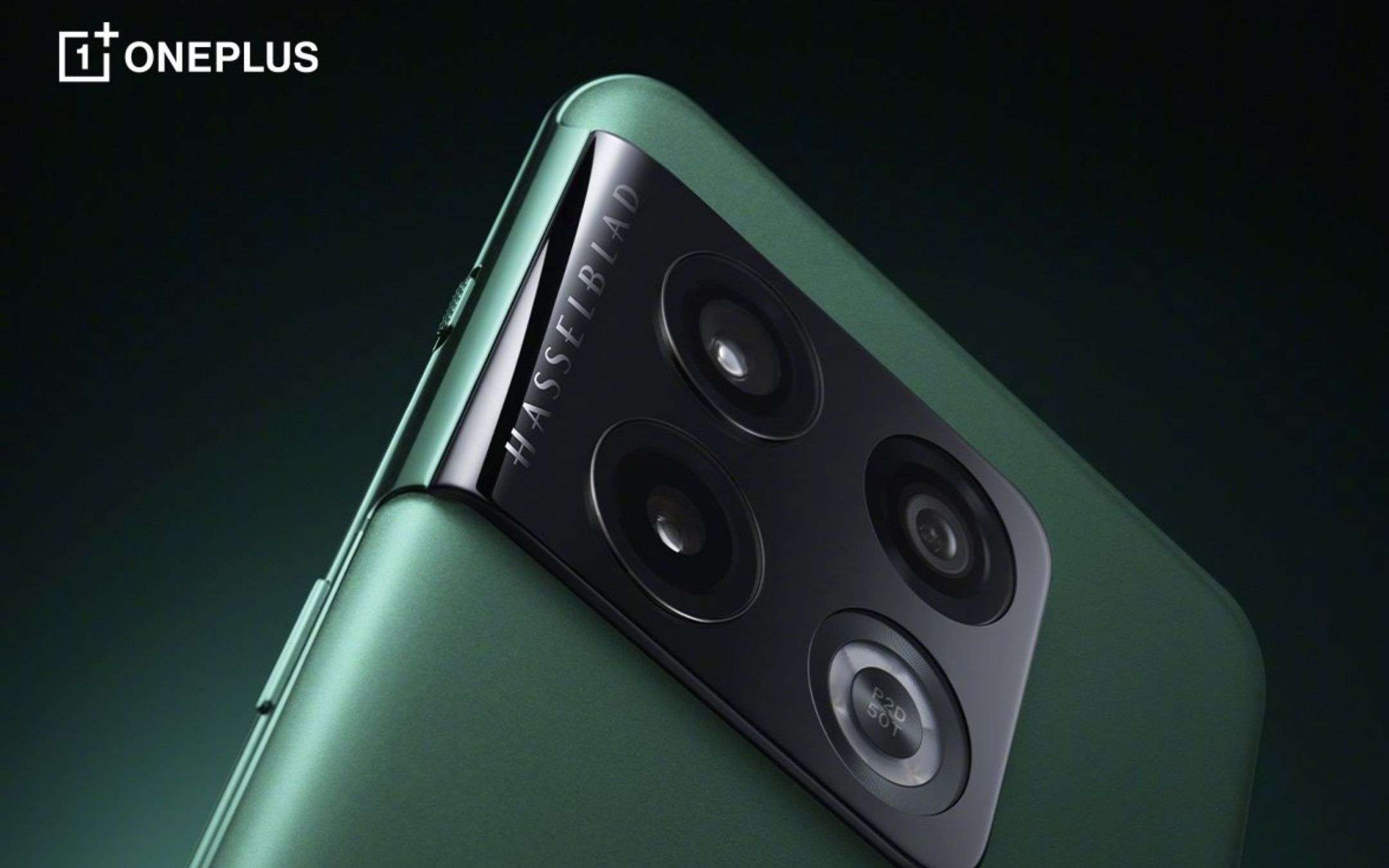 OnePlus 10 Ultra: svelato il suo design?