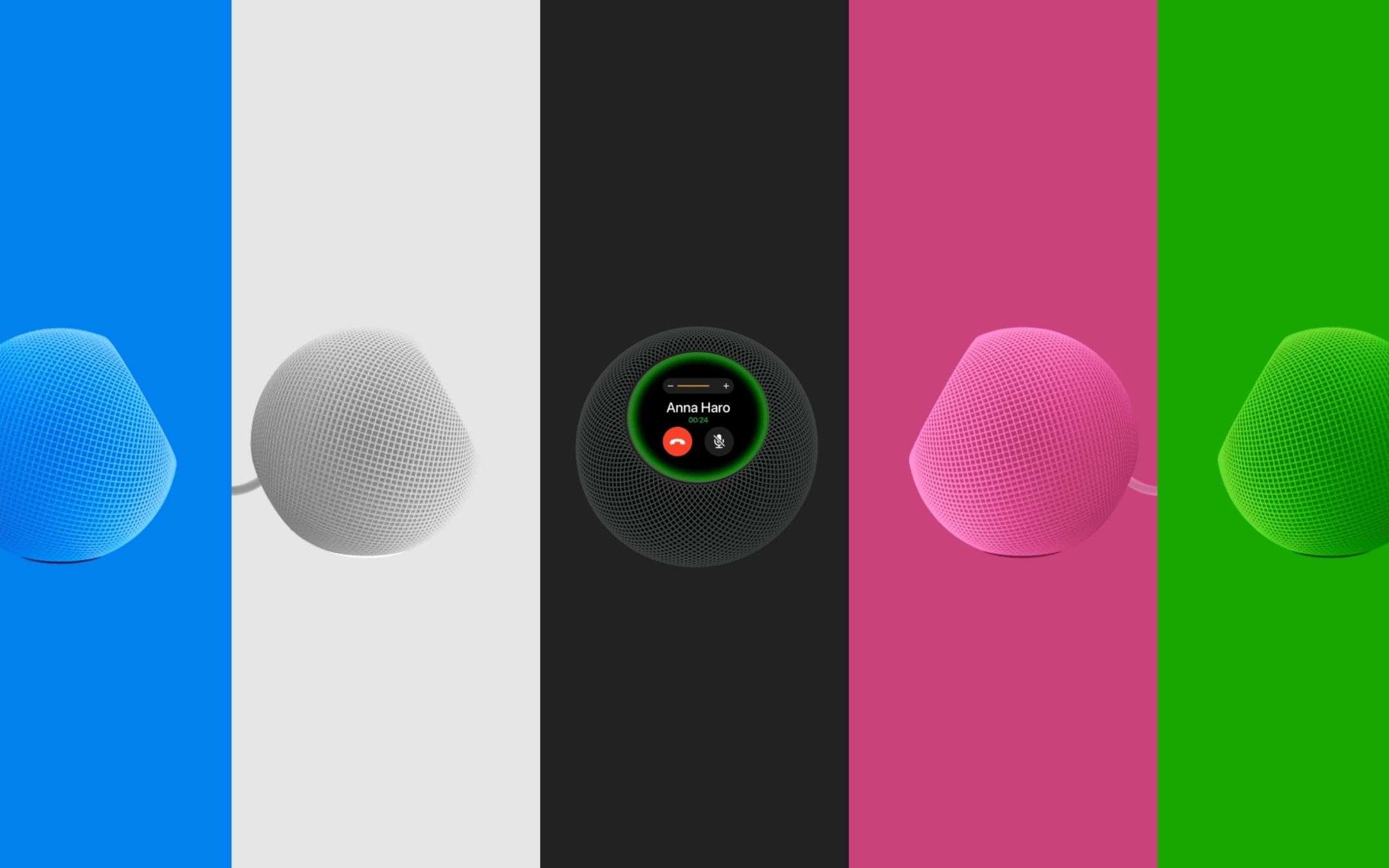 Vi piacerebbe un HomePod con display? (CONCEPT)