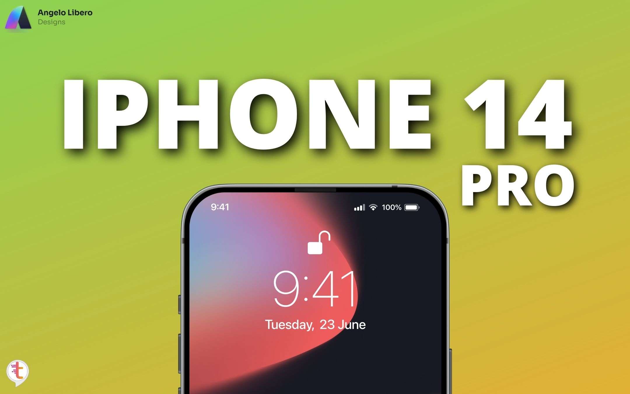 iPhone 14 Pro: uno sguardo alla prima foto del device