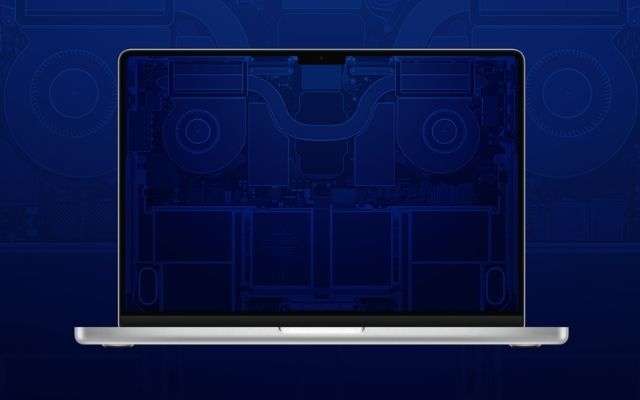 MacBook Pro sfondi