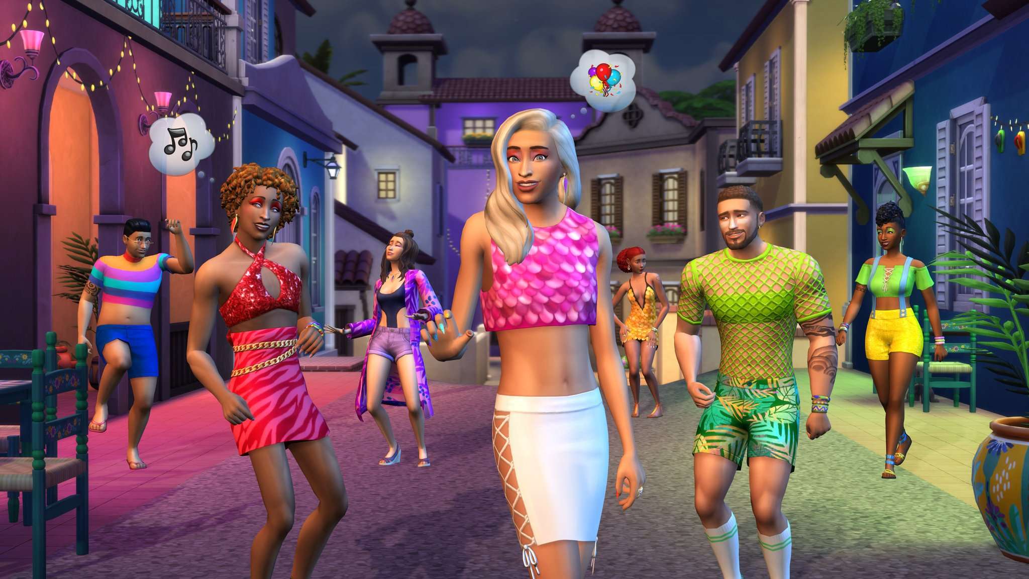 The Sims 4 nuovo kit 2022