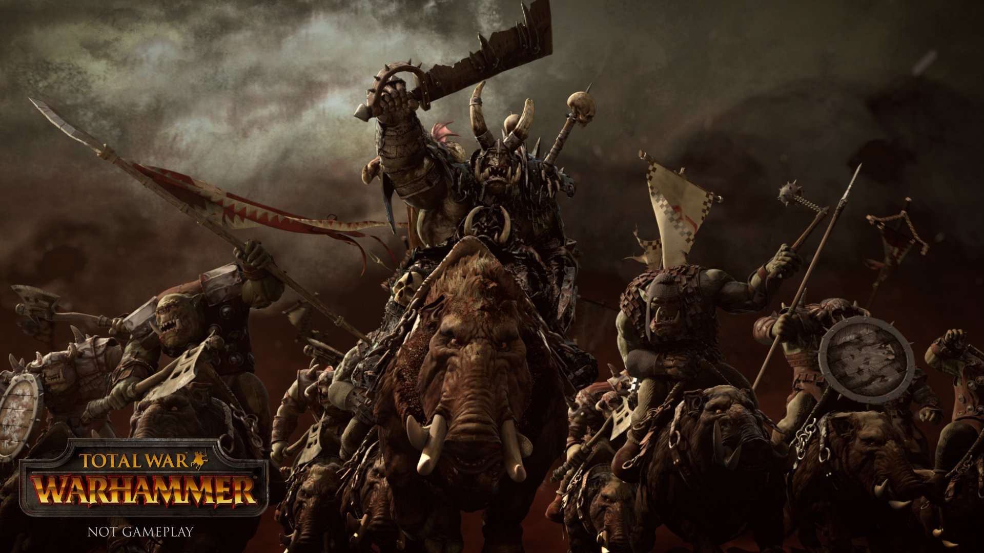 Total War Warhammer