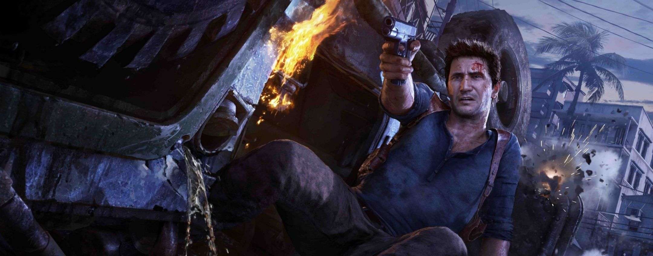 Uncharted Raccolta l'Eredità dei Ladri, passare i salvataggi da PS4 a PS5