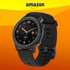 Amazfit GTR con GPS: lo smartwatch top di gamma CROLLA a 56€