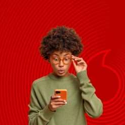 Vodafone Family+: Giga Illimitati in 5G a 9,99€