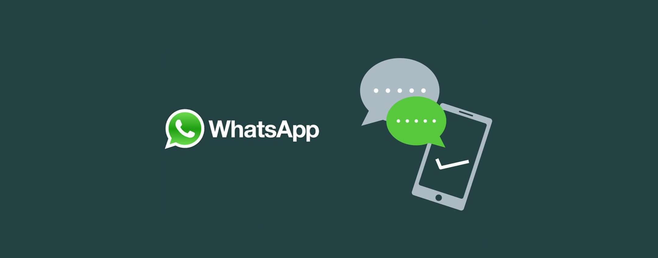 WhatsApp: avete un problema? Tranquilli: torna l'assistenza in chat