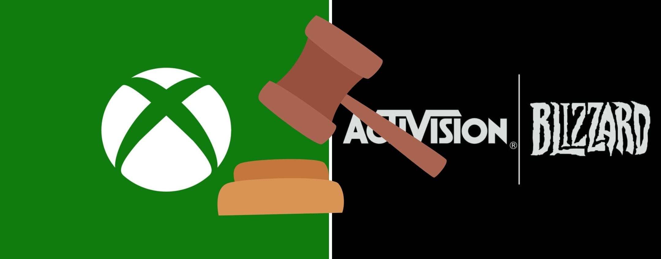 Xbox e Activision: l'affare può saltare? Ci sono due pericoli