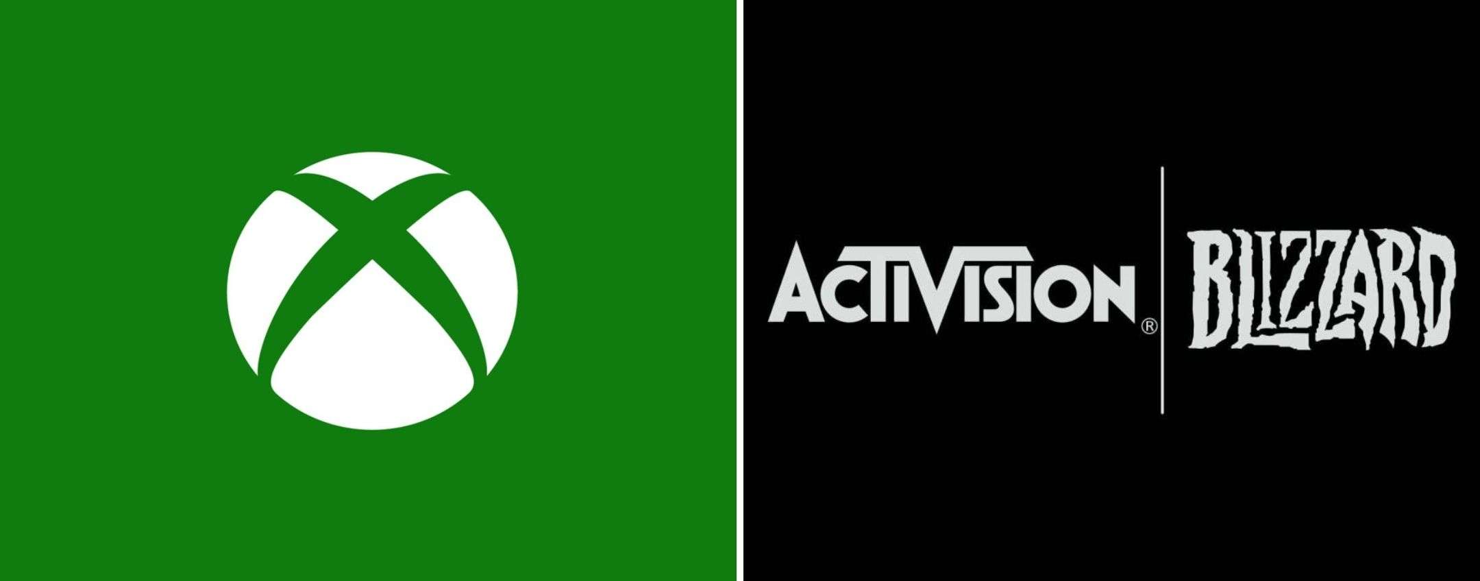 Xbox Activision Metaverso