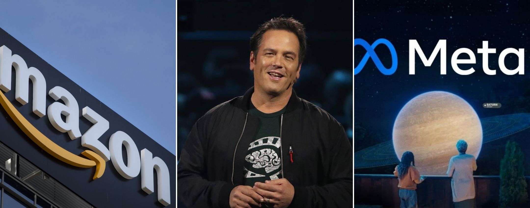 Xbox non si fida di Google, Amazon e Facebook: ecco perché Xbox non si fida di Google, Amazon e Facebook: ecco perché