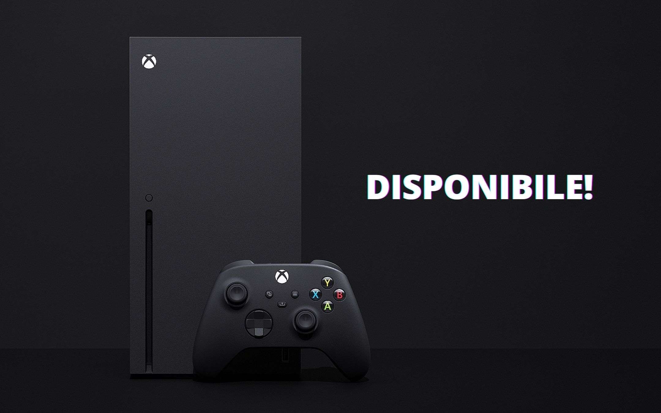 Xbox Series X torna DISPONIBILE su Amazon: pochissimi pezzi! [AGG.]