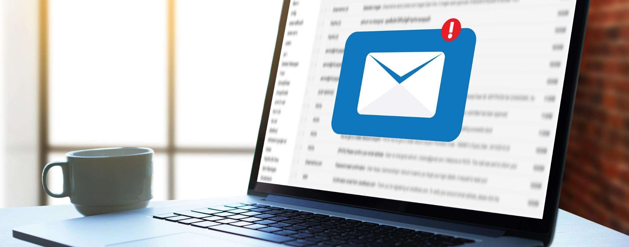 Agenzia delle Entrate: una terrificante email sta allarmando i contribuenti Agenzia delle Entrate: una terrificante email sta allarmando i contribuenti