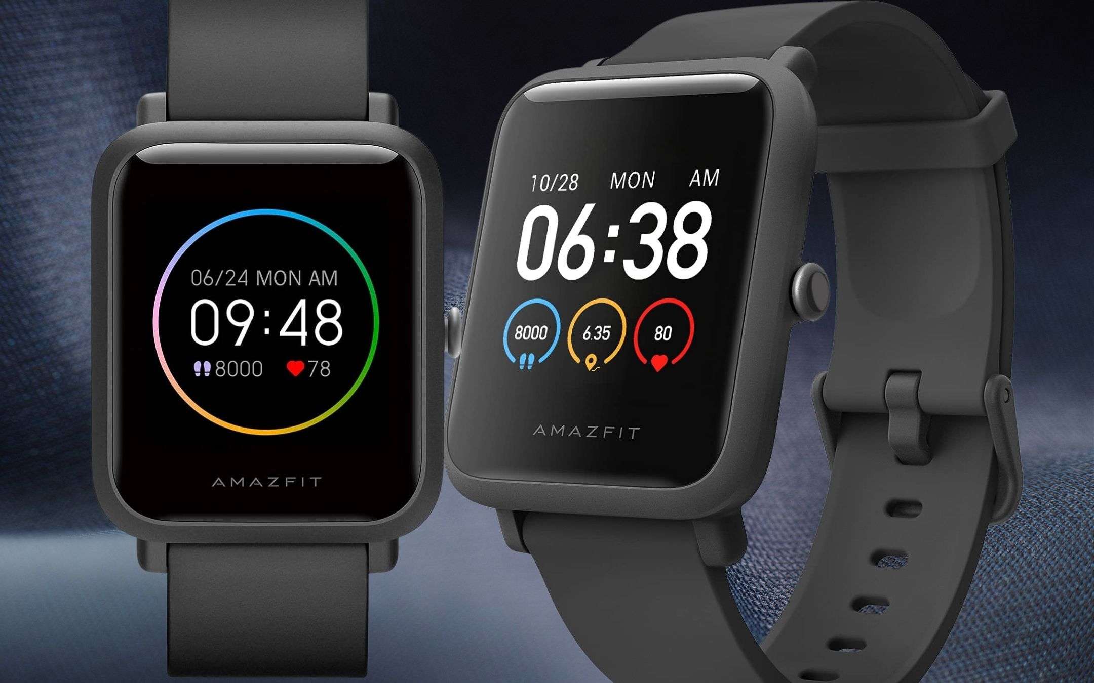 Amazfit Bip S Lite a prezzo PAZZESCO su Amazon (29€) Amazfit Bip S Lite a prezzo PAZZESCO su Amazon (29€)