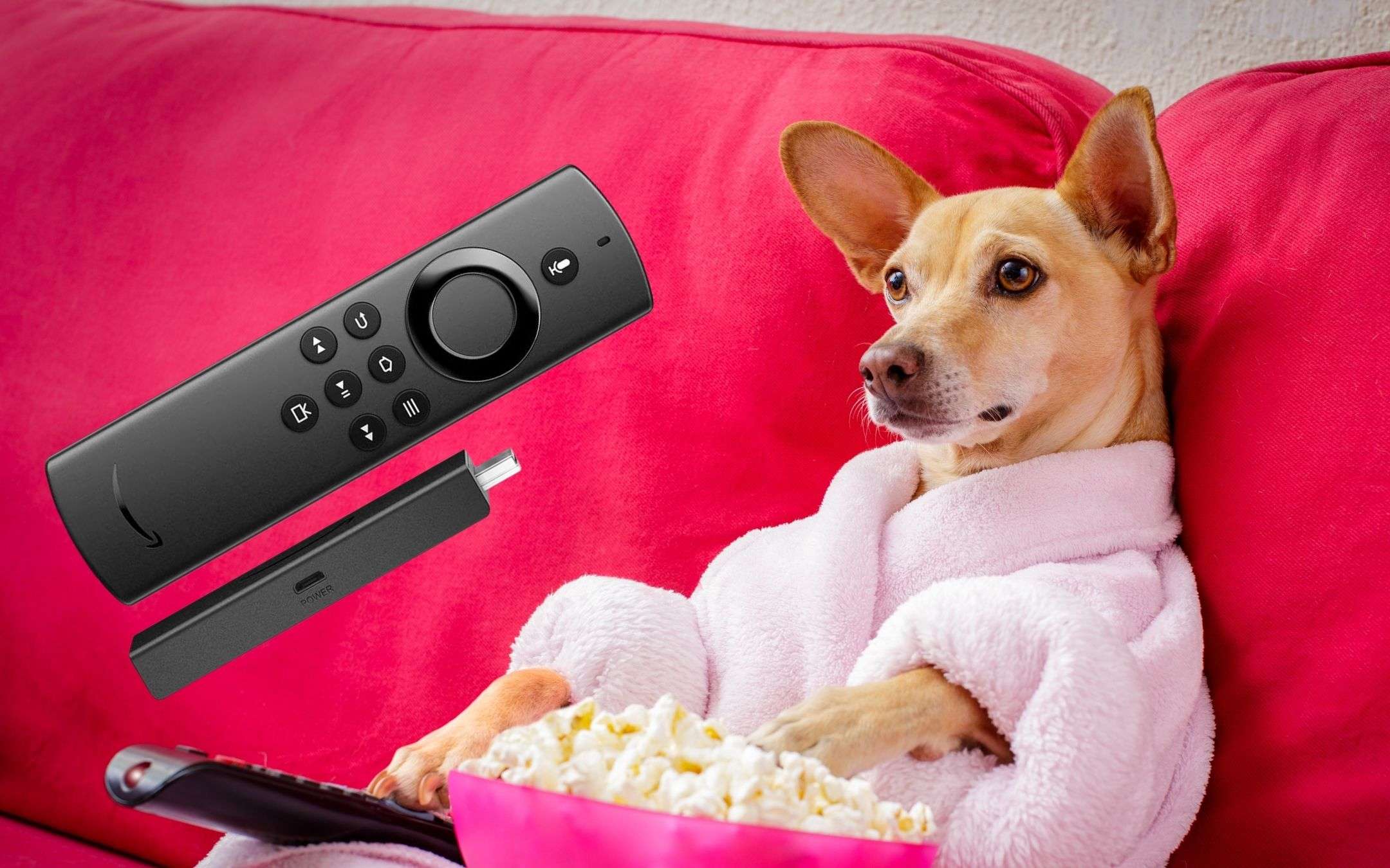 Fire TV Stick Lite a 29€: subito smart TV e TRUCCO digitale terrestre Fire TV Stick Lite a 29€: subito smart TV e TRUCCO digitale terrestre
