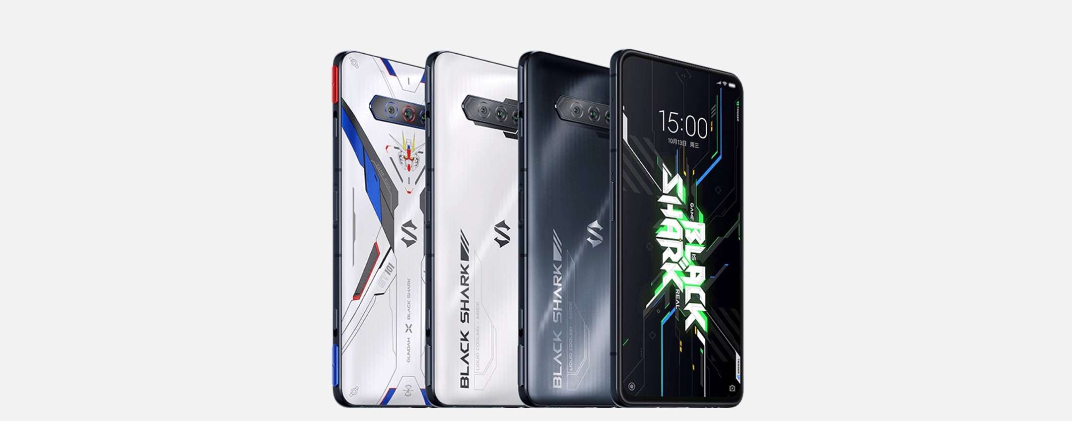 Black Shark 4 Pro Купить 256gb
