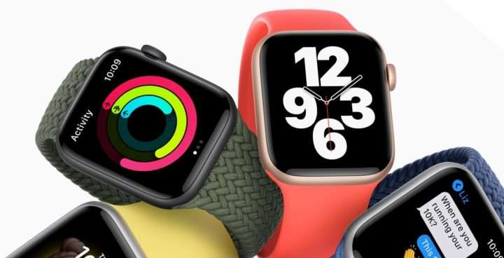 Apple Watch SE a 269€: Super Offerta Amazon