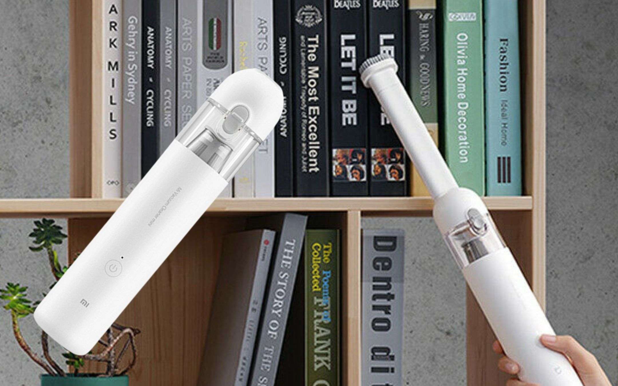 Xiaomi: solo 36€ per un aspirapolvere compatto super PREMIUM Xiaomi: solo 36€ per un aspirapolvere compatto super PREMIUM