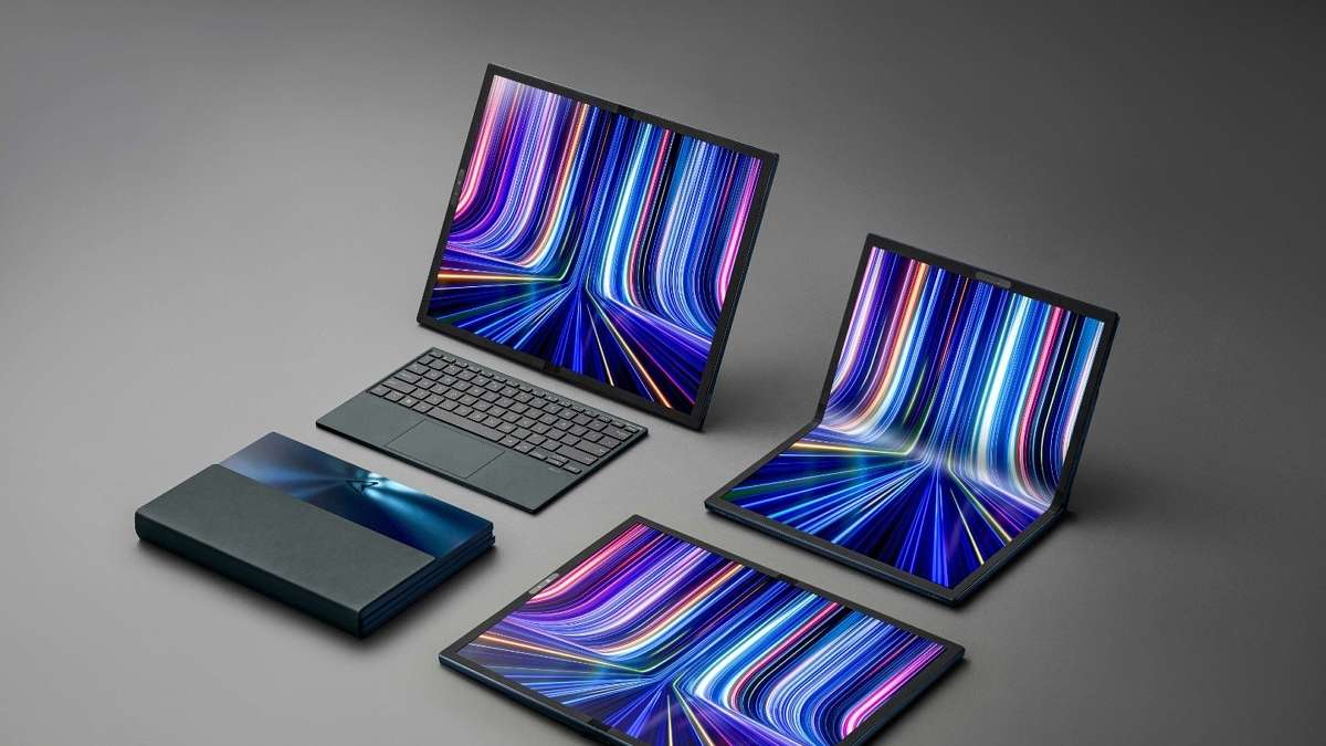 ASUS Zenbook 17 Fold OLED: l'azienda si lancia nel mercato foldable