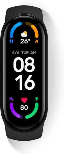 mi smart band xiaomi 6