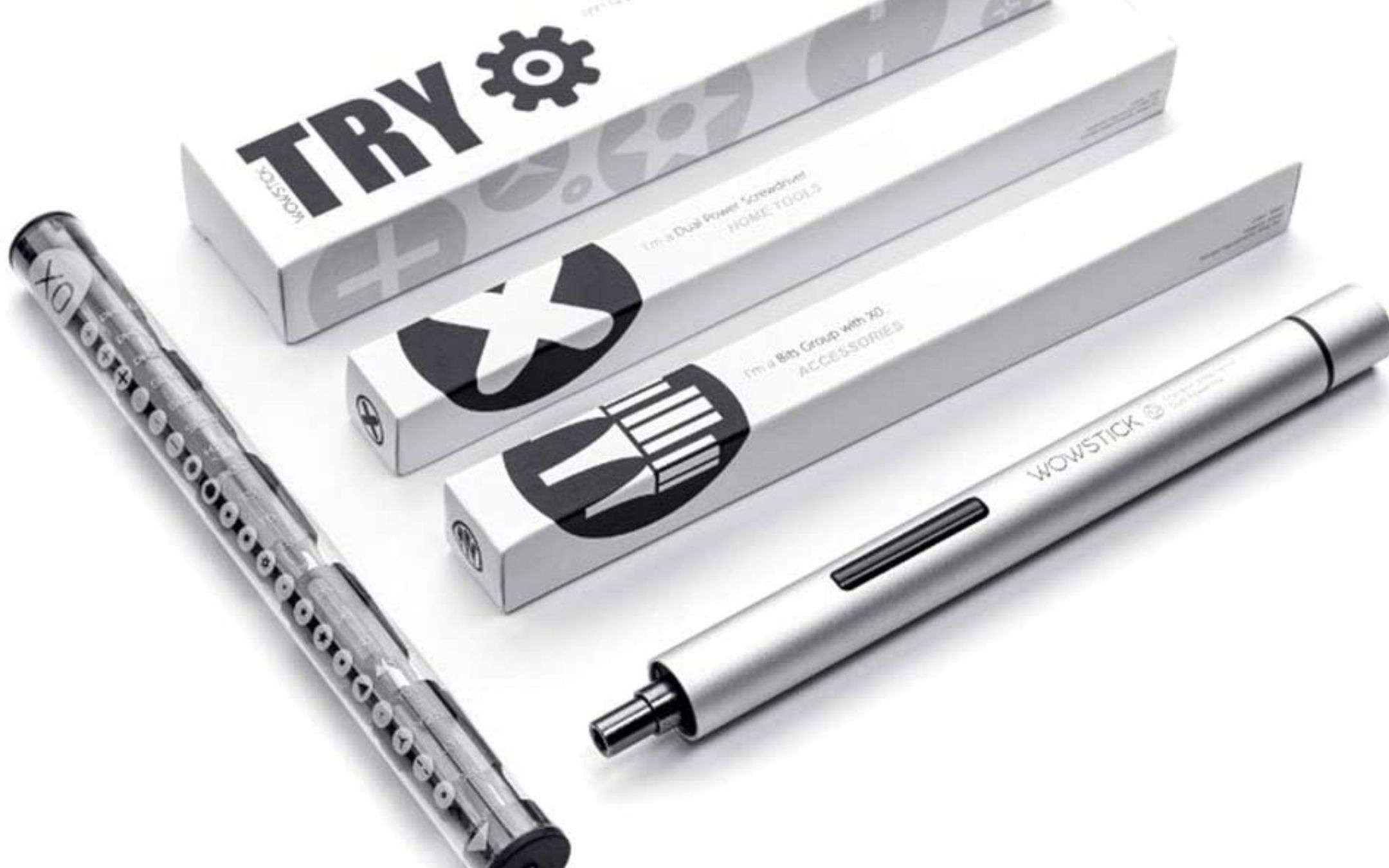 Xiaomi: cacciavite elettrico 20 in 1, super accessoriato (22€) Xiaomi: cacciavite elettrico 20 in 1, super accessoriato (22€)