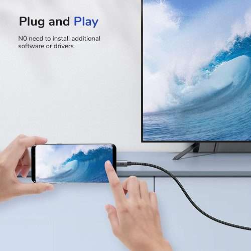 cavo USB C HDMi 