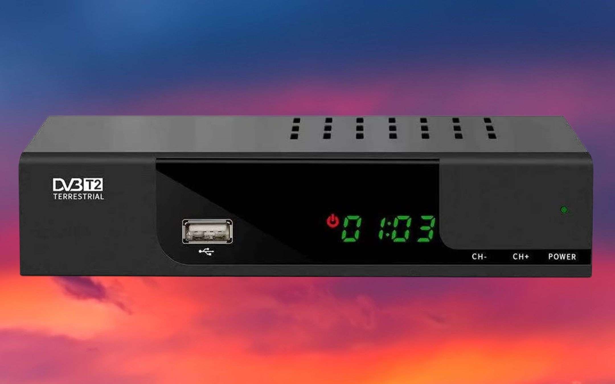 Decoder con WiFi e media player a 23€: non solo Digitale Terrestre Decoder con WiFi e media player a 23€: non solo Digitale Terrestre