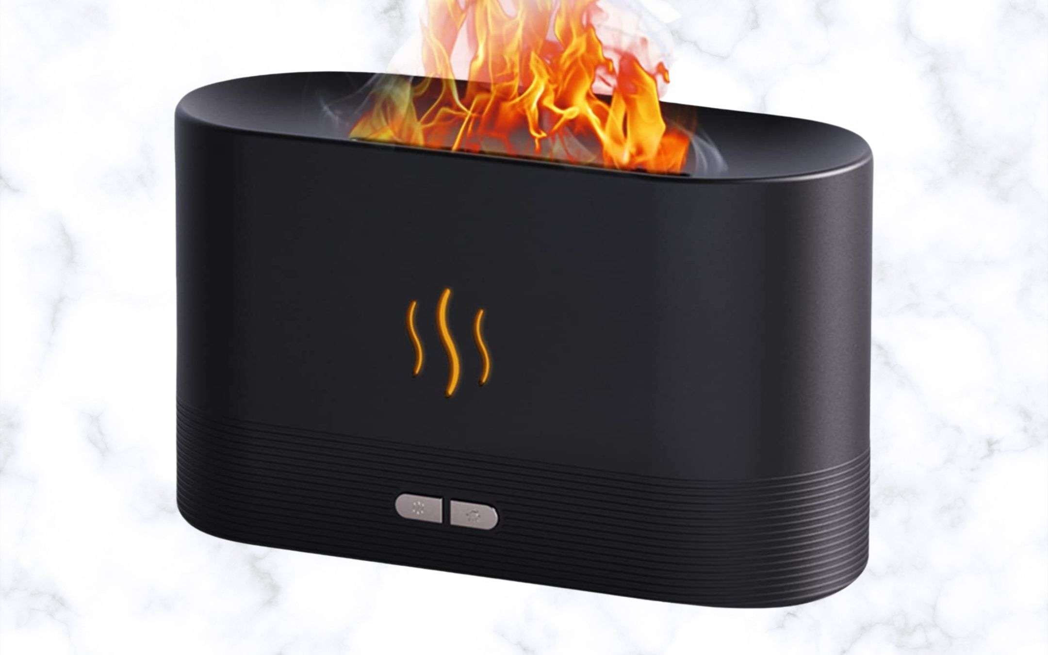Umidificatore effetto fuoco: novità Amazon SPETTACOLARE (33€) Umidificatore effetto fuoco: novità Amazon SPETTACOLARE (33€)