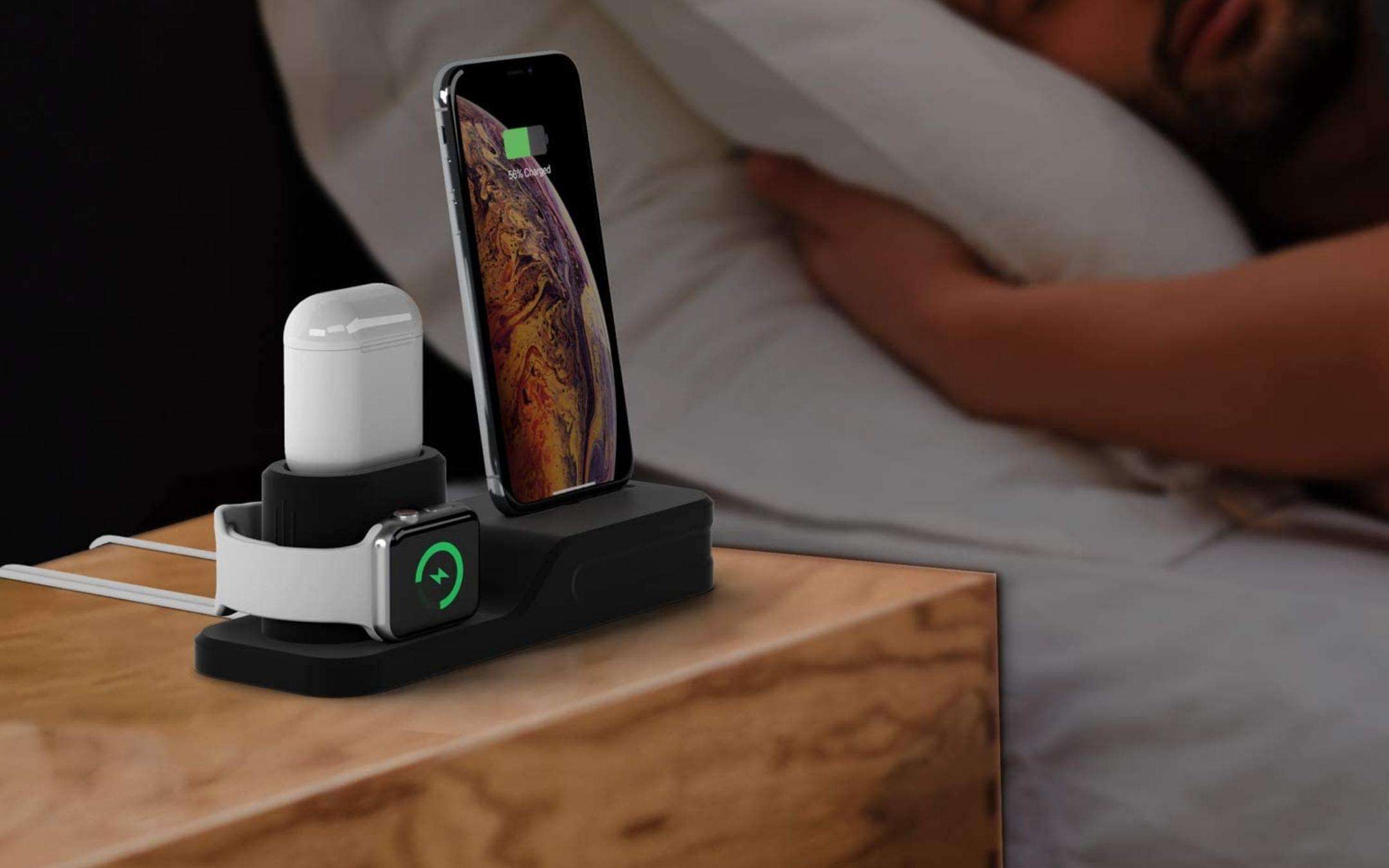 Dock station per prodotti Apple: geniale ed ECONOMICO Dock station per prodotti Apple: geniale ed ECONOMICO
