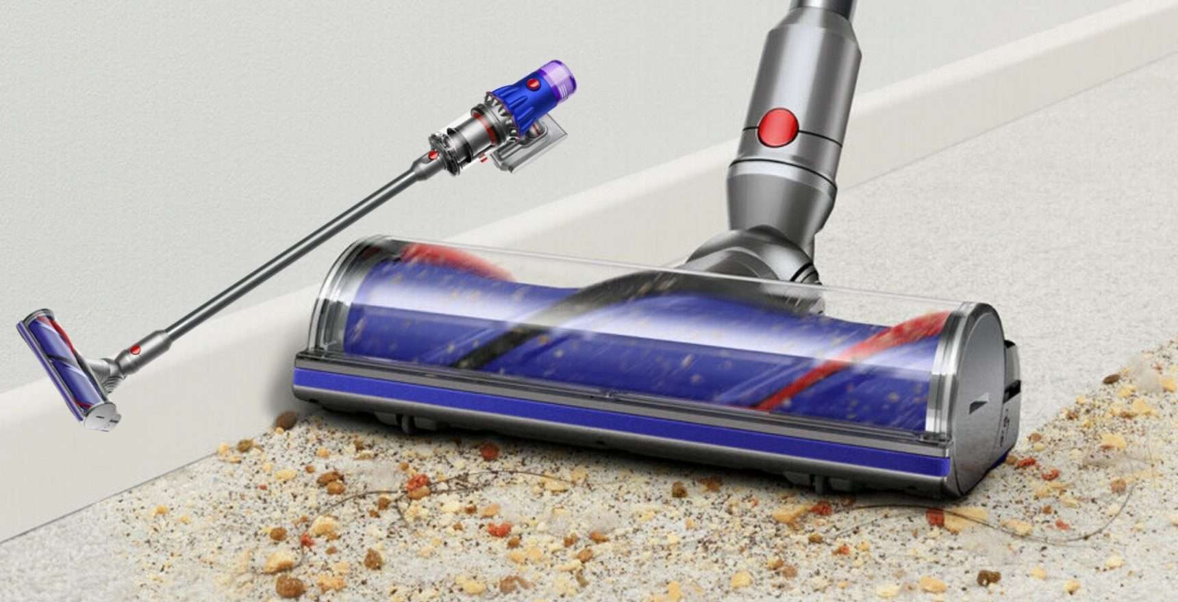 Dyson V12 Slim Motorhead: il MOSTRO ora è a prezzo pazzesco