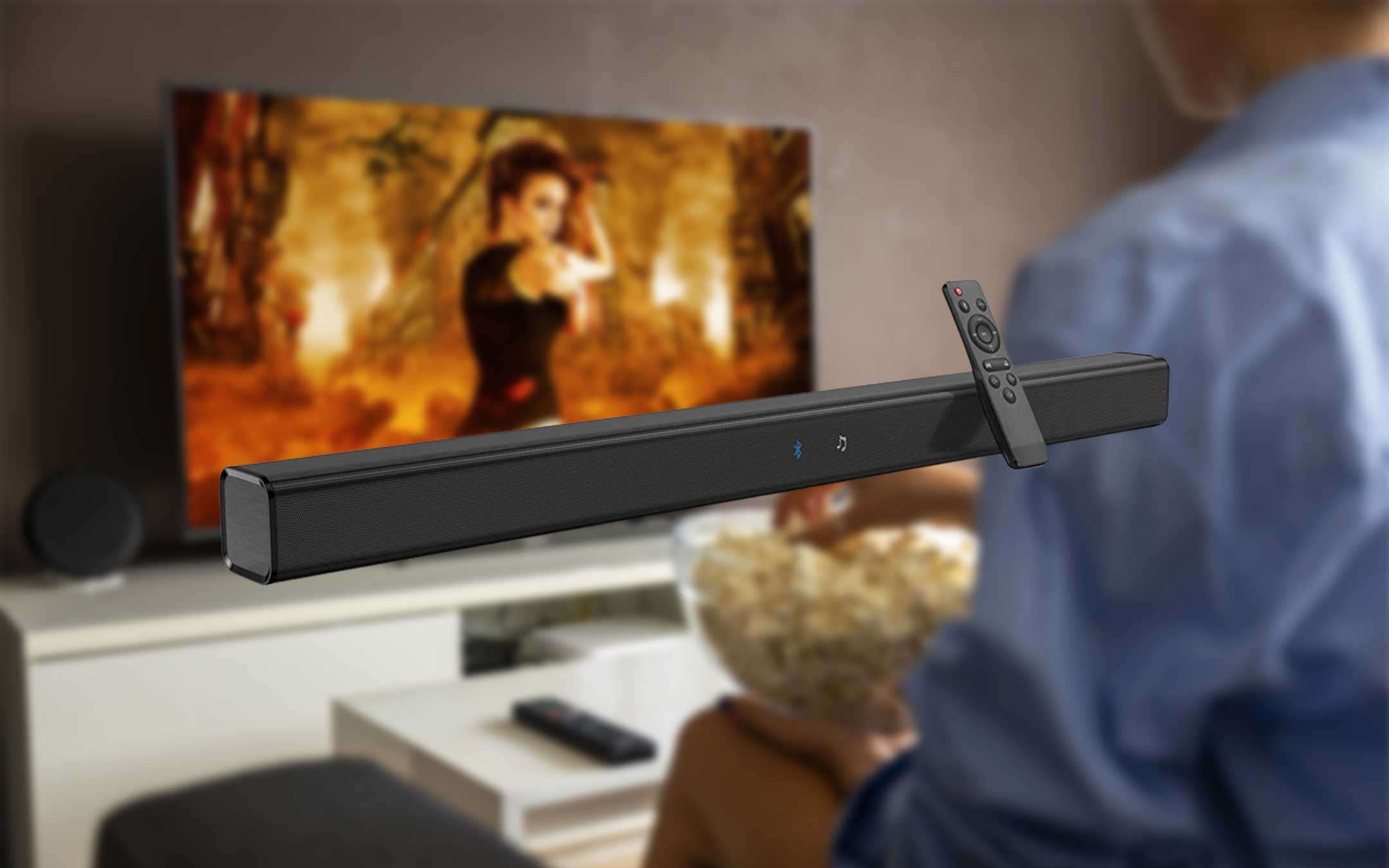 ECCELLENTE soundbar 3-in-1 da 40W su Amazon: OTTIMO prezzo ECCELLENTE soundbar 3-in-1 da 40W su Amazon: OTTIMO prezzo